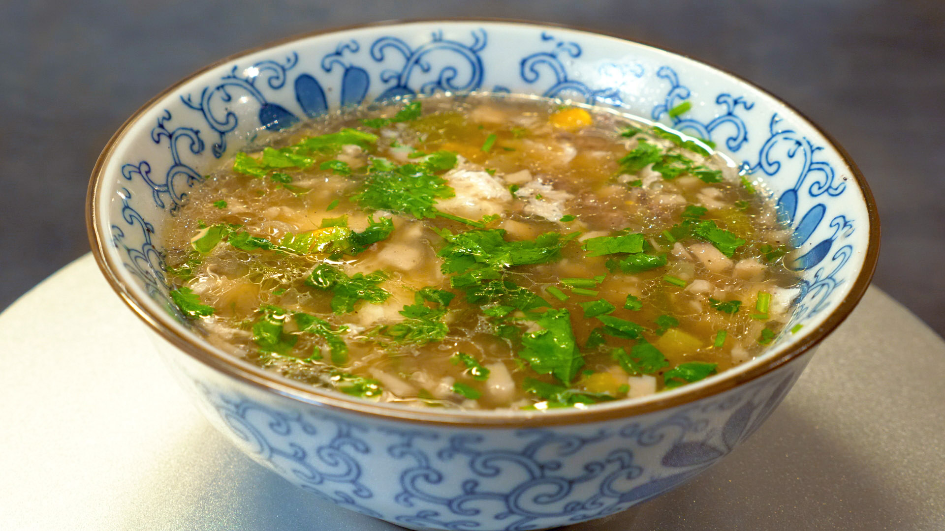 Fleischig, gemüsig, lecker: Westsee-Suppe – Ning kocht Süß-Sauer nicht